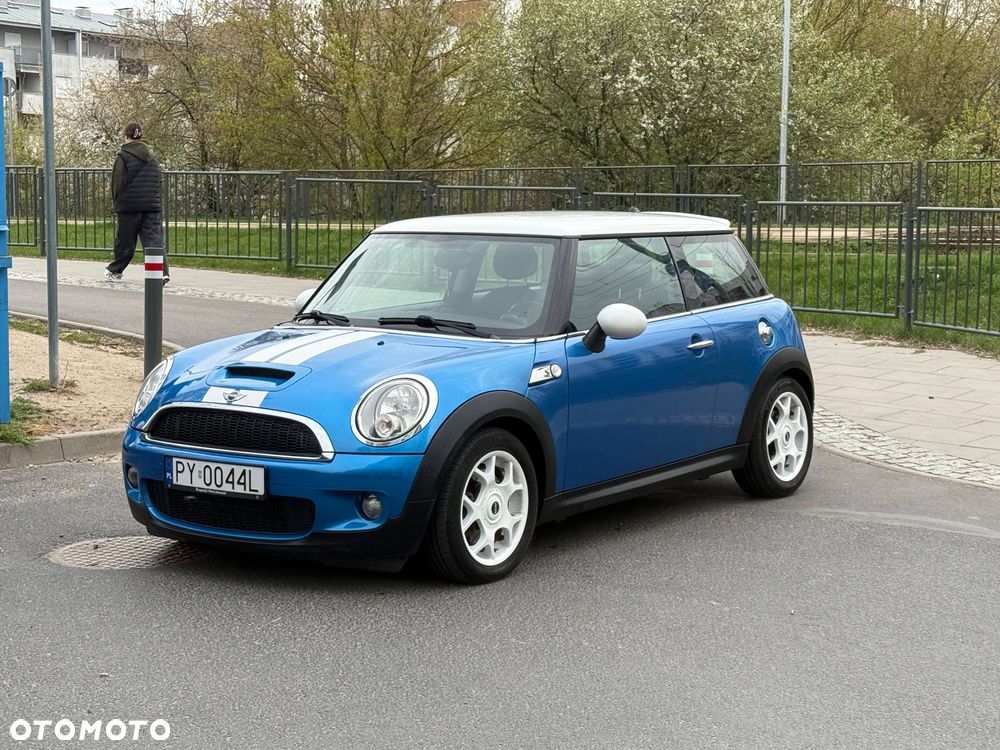 MINI Cooper S - 1