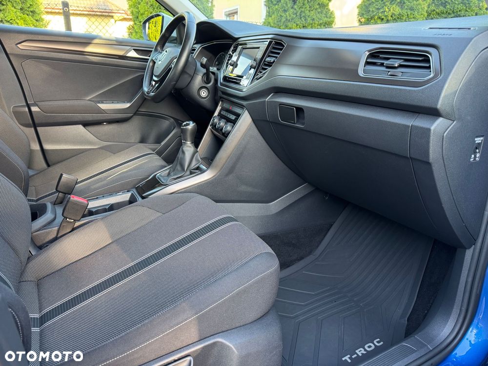 Volkswagen T-Roc 1.5 TSI ACT OPF Style - 6