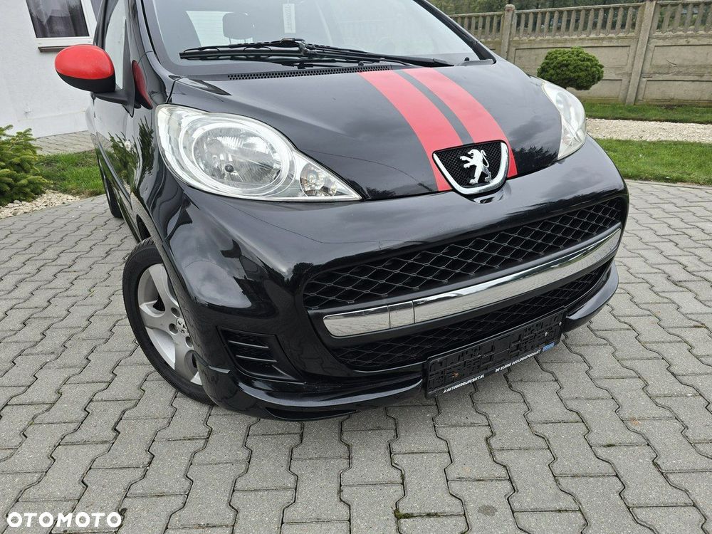 Peugeot 107 - 2
