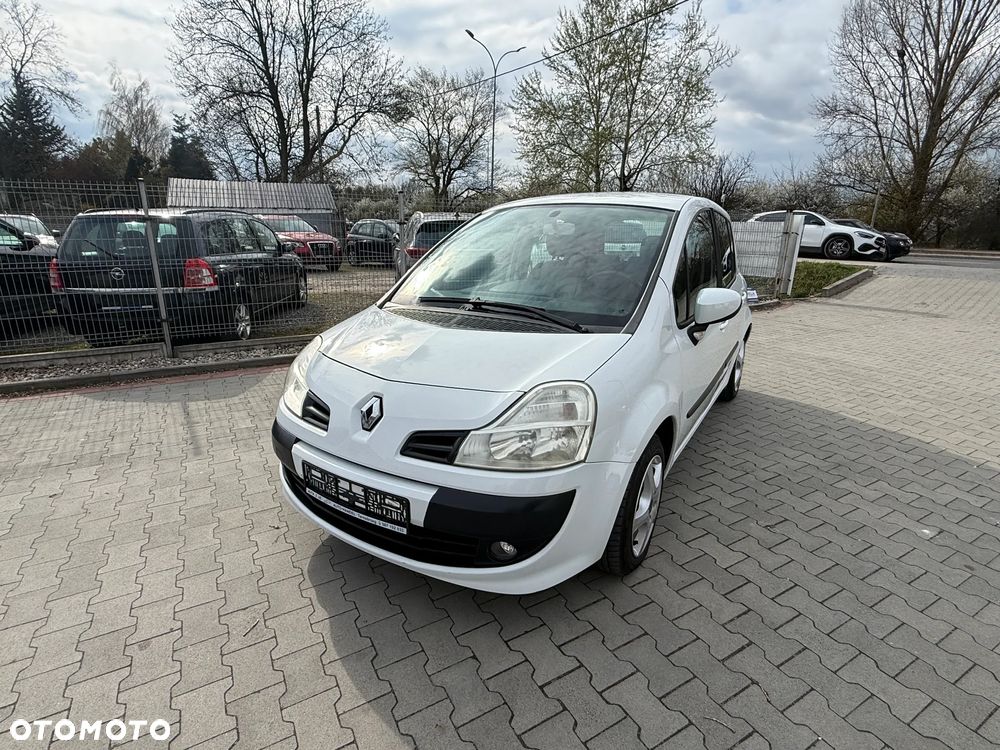 Renault Modus 1.2 16V Quickshift Dynamique - 11