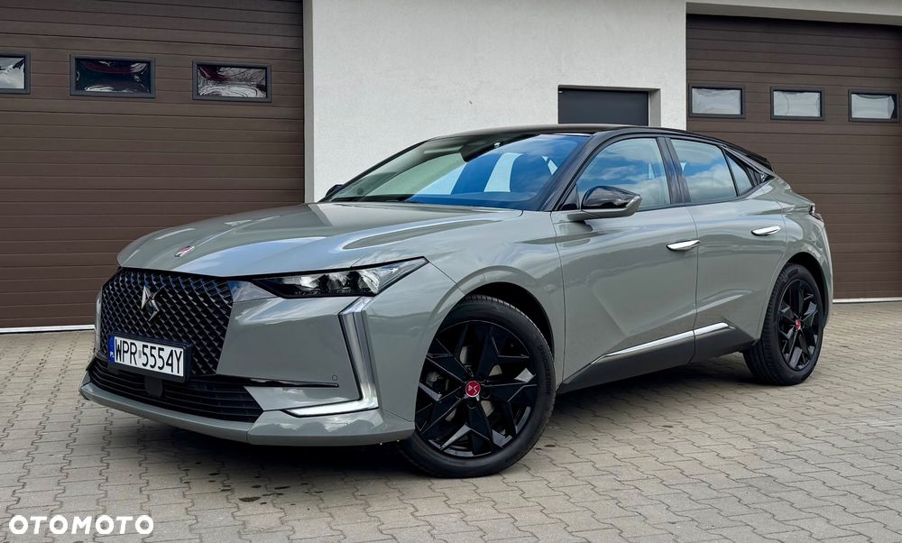 DS Automobiles DS 4 1.2 PureTech Performance Line