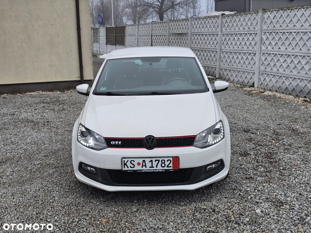 Volkswagen Polo 1.4 TSI GTI DSG - 3