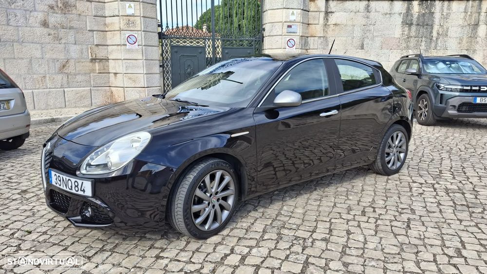 Alfa Romeo Giulietta 1.6 JTDm Distinctive - 5