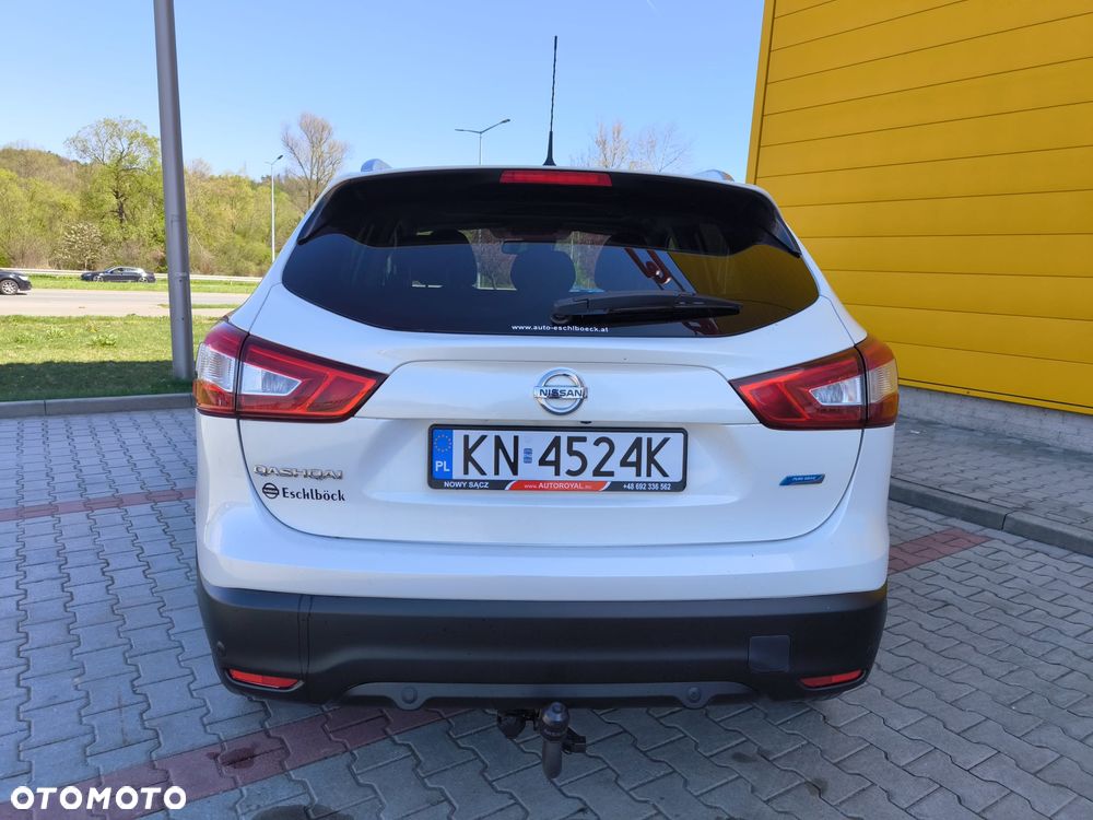Nissan Qashqai 1.5 dCi N-Connecta - 5