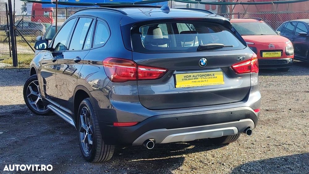 BMW X1 xDrive20d - 13