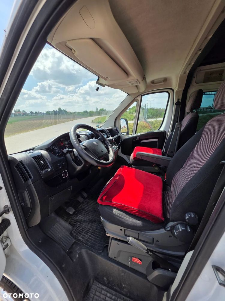 Peugeot Boxer - 11