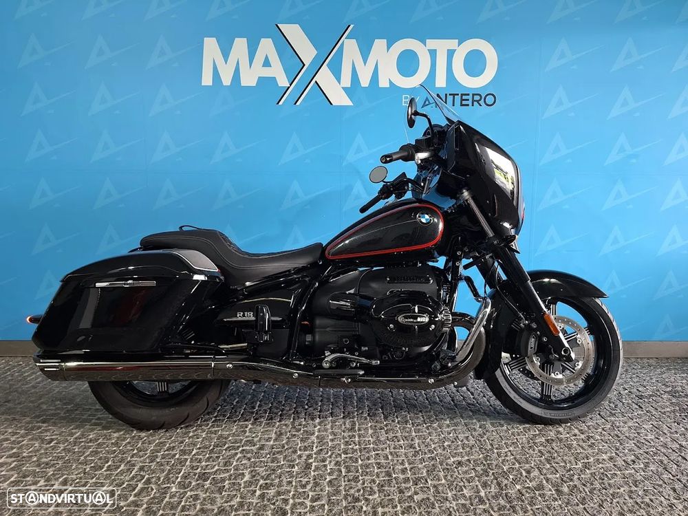 BMW R 18 B "Option 719" - 1