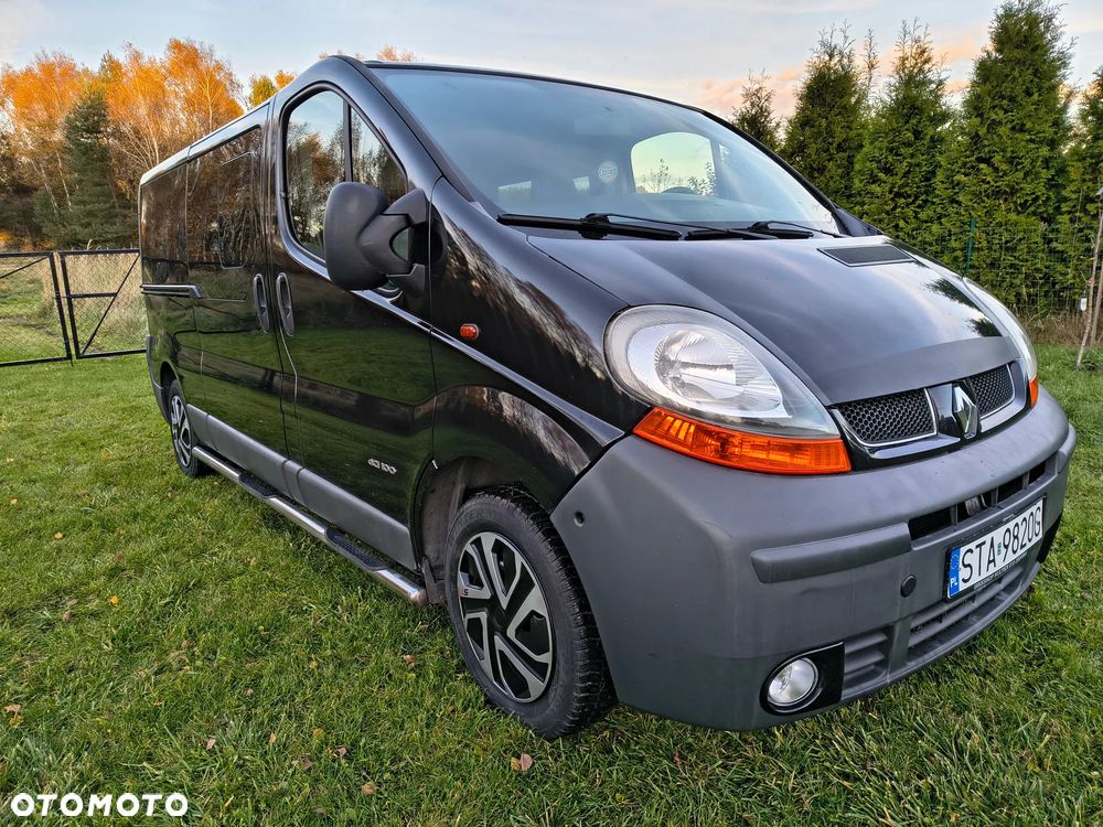 Renault Trafic - 2