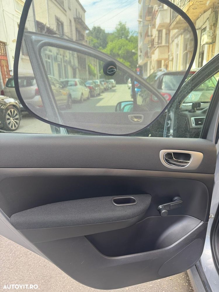 PEUGEOT 307 2005 — imagine 18