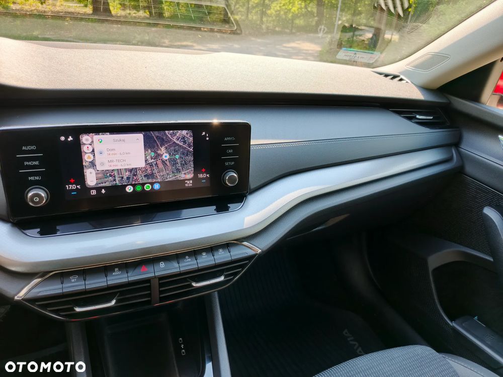 Skoda Octavia 1.5 TSI ACT Ambition - 13