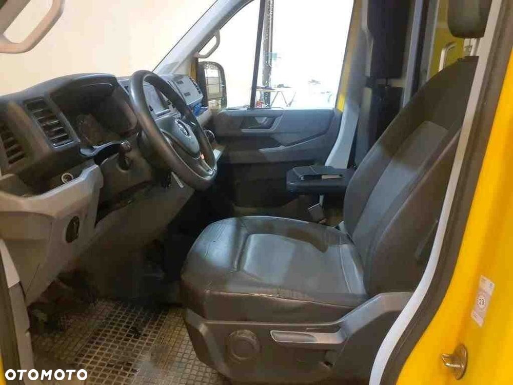 Volkswagen Crafter FURGON 3.640 35 2.0 TDI 103 kW 6-G - 5