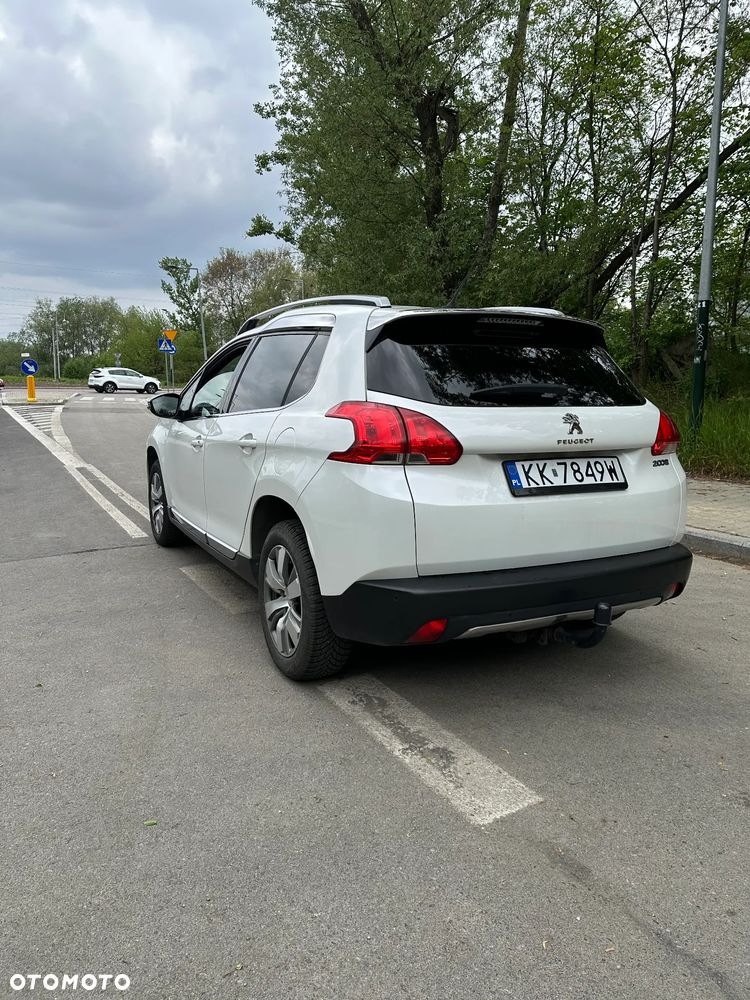 Peugeot 2008 120 VTI Allure - 6