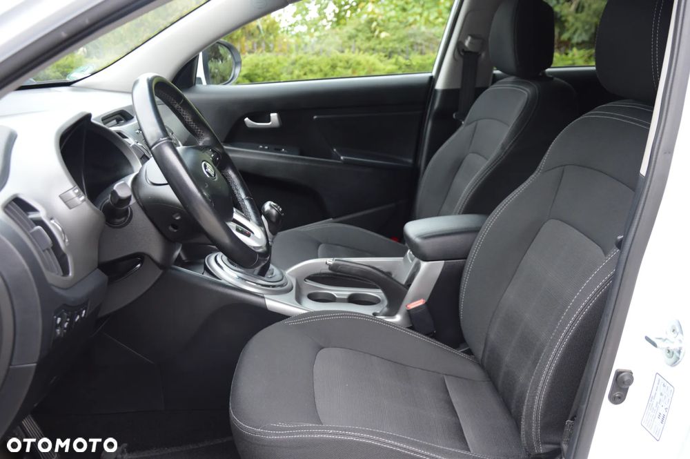 Kia Sportage 1.7 CRDI 2WD Vision - 10