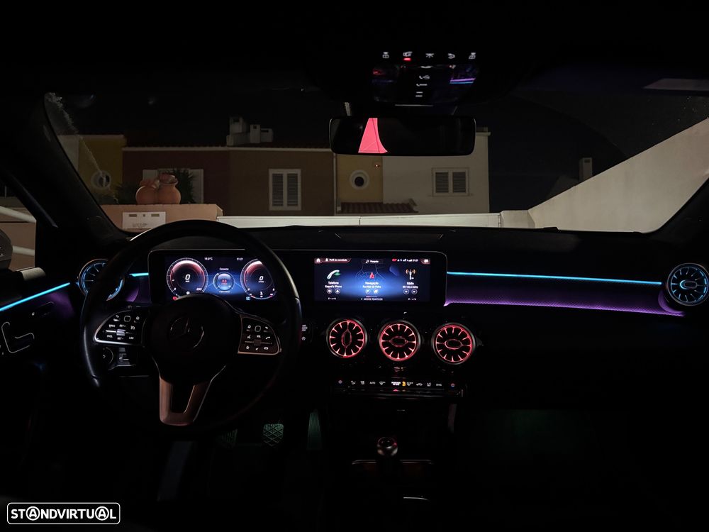 Mercedes-Benz A 200 Progressive - 11