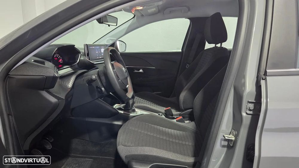 Peugeot 208 1.2 PureTech Active Pack - 13