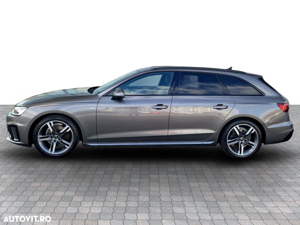 AUDI A4 Avant 2022 — imagine 2