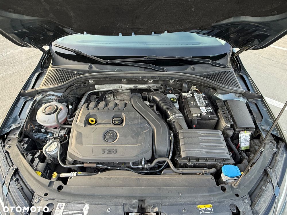 Skoda Octavia 1.5 TSI ACT Style - 15