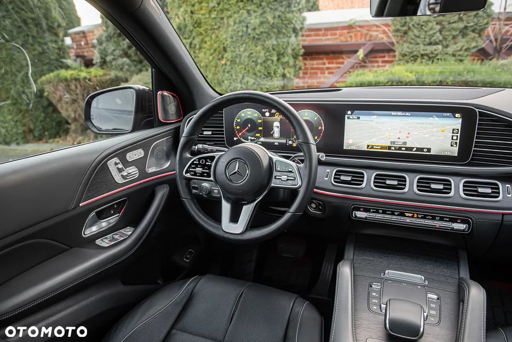 Mercedes-Benz GLE 400 d 4-Matic Premium Plus - 34