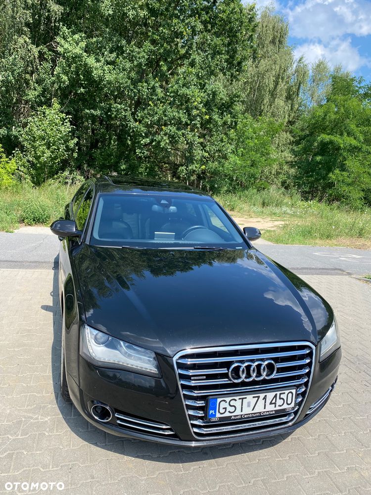 Audi A8 3.0 TDI L Quattro - 5