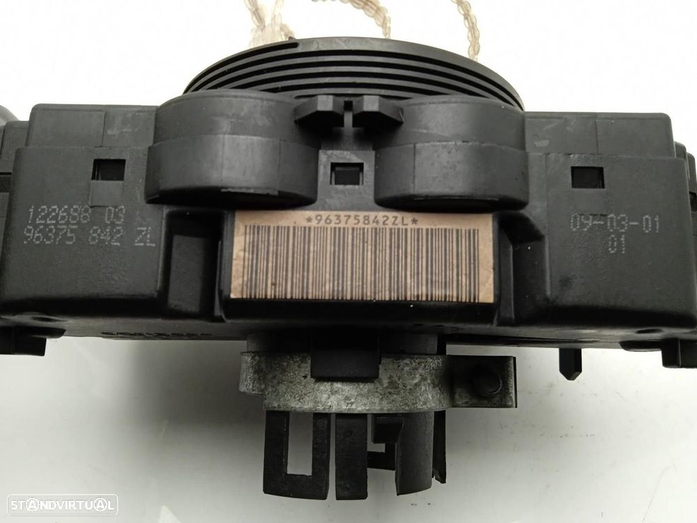 COMANDO LUZES CITROEN C5 I 2001 - 2