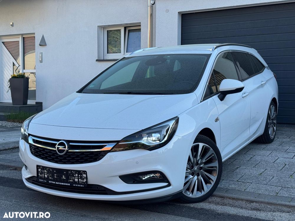 Opel Astra 1.6 BiTurbo D Start/Stop Ultimate - 2