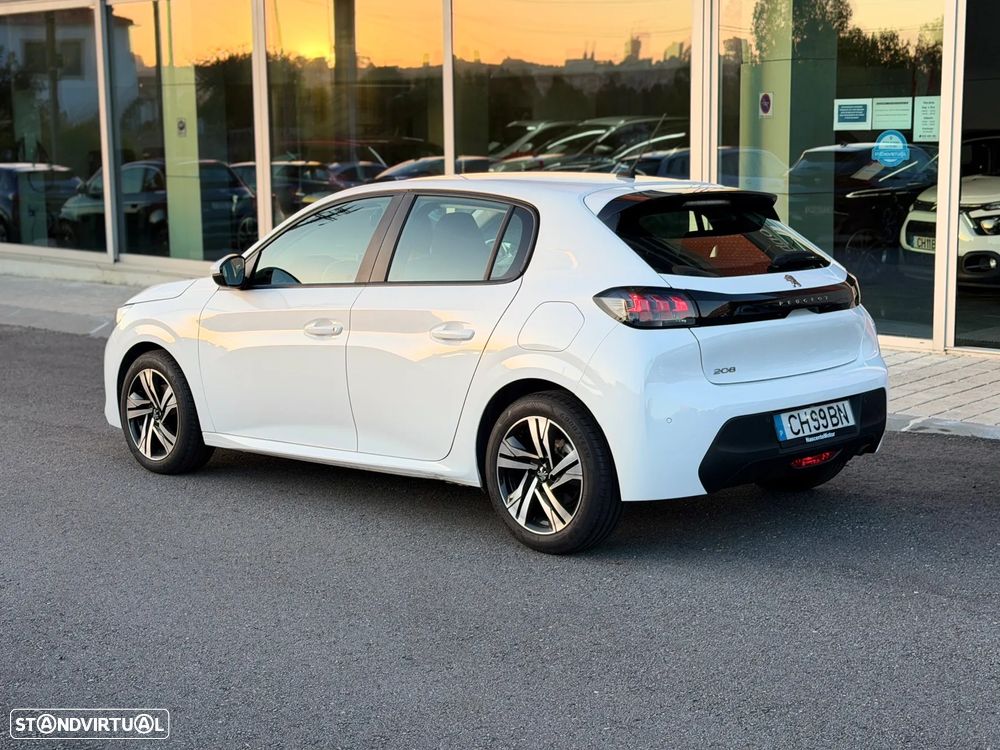 Peugeot 208 1.2 PureTech Active Pack - 12