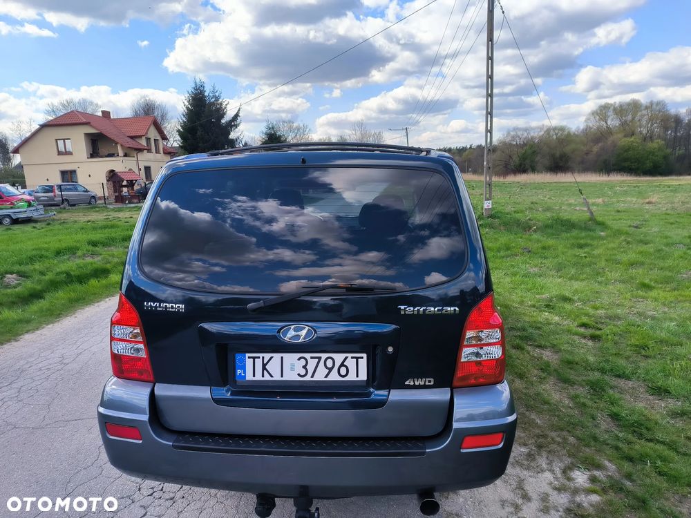 Hyundai Terracan - 20