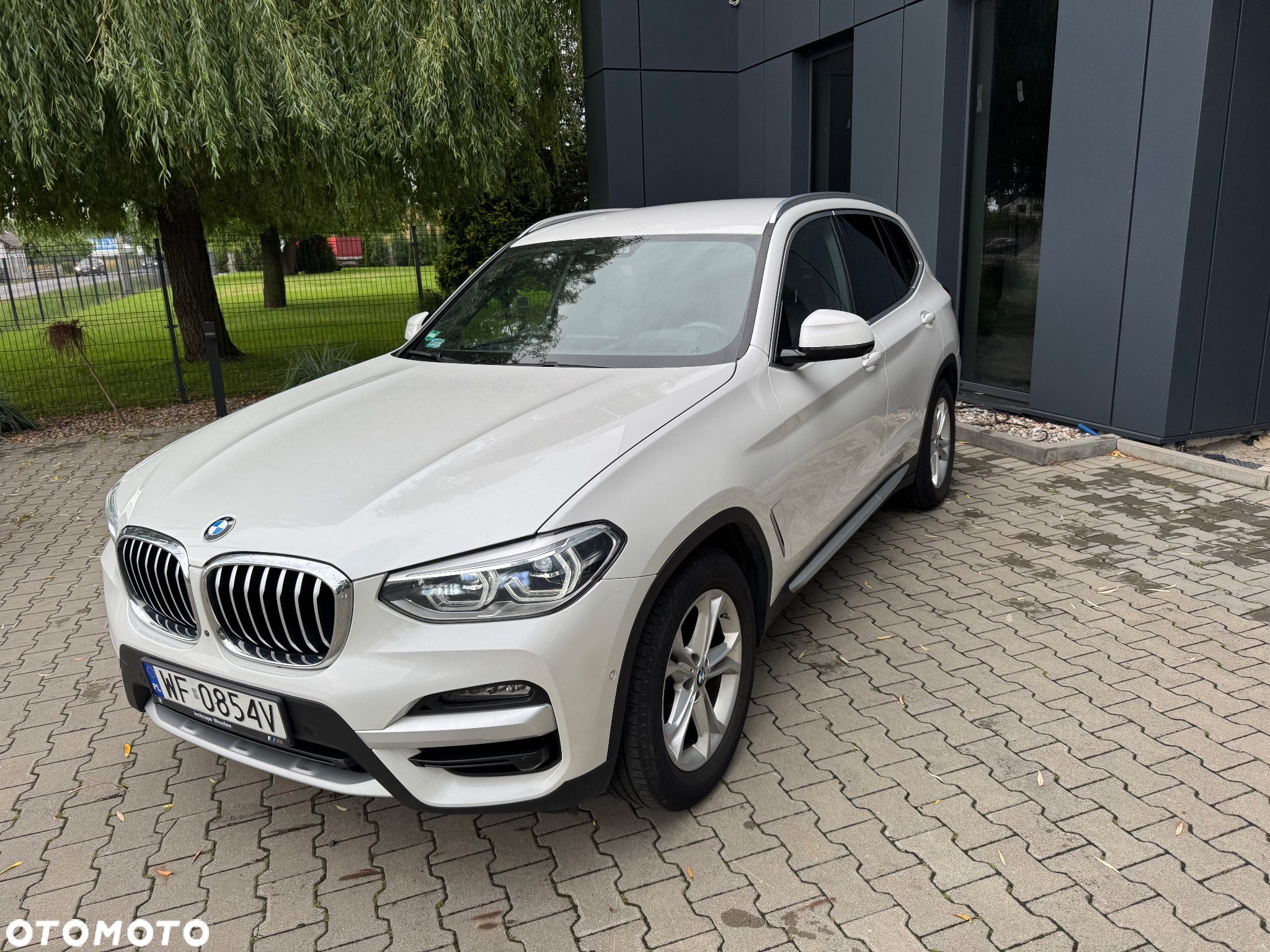 BMW X3 xDrive20d xLine sport - 5
