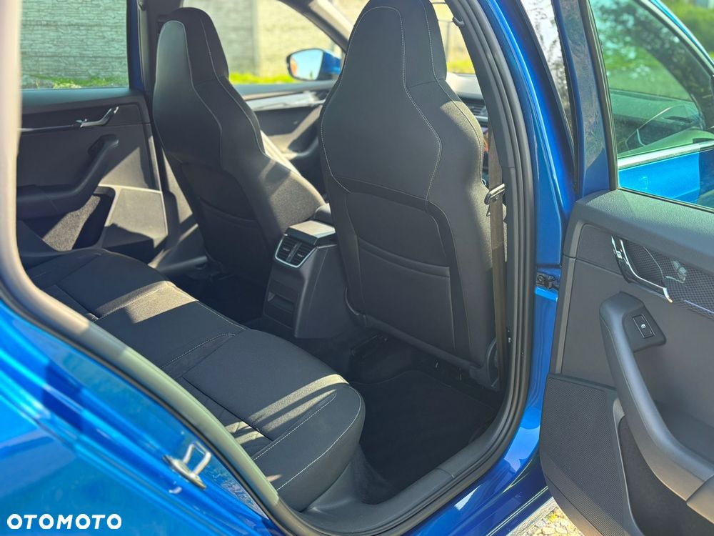 Skoda Octavia 2.0 TDI (Green tec) RS - 9