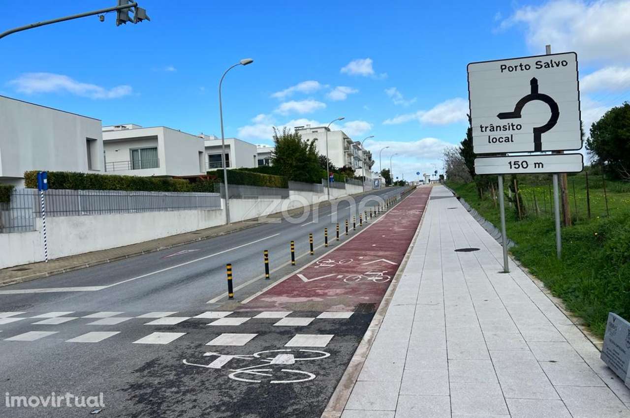 Terreno urbanizável em Cacilhas de Oeiras - Grande imagem: 3/6