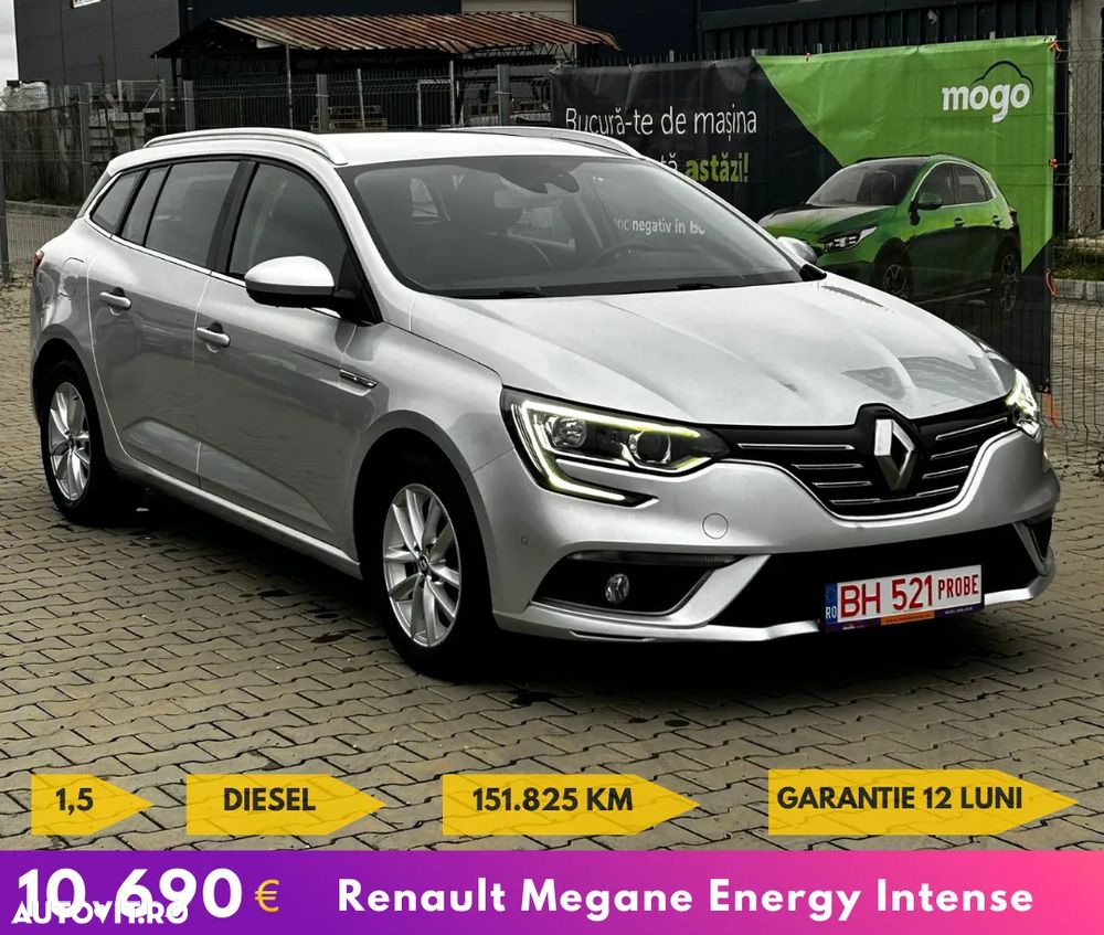 Renault Megane ENERGY dCi 110 INTENS - 2