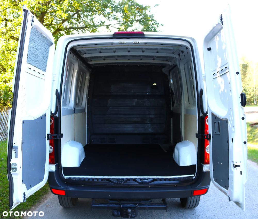 Volkswagen Crafter - 10