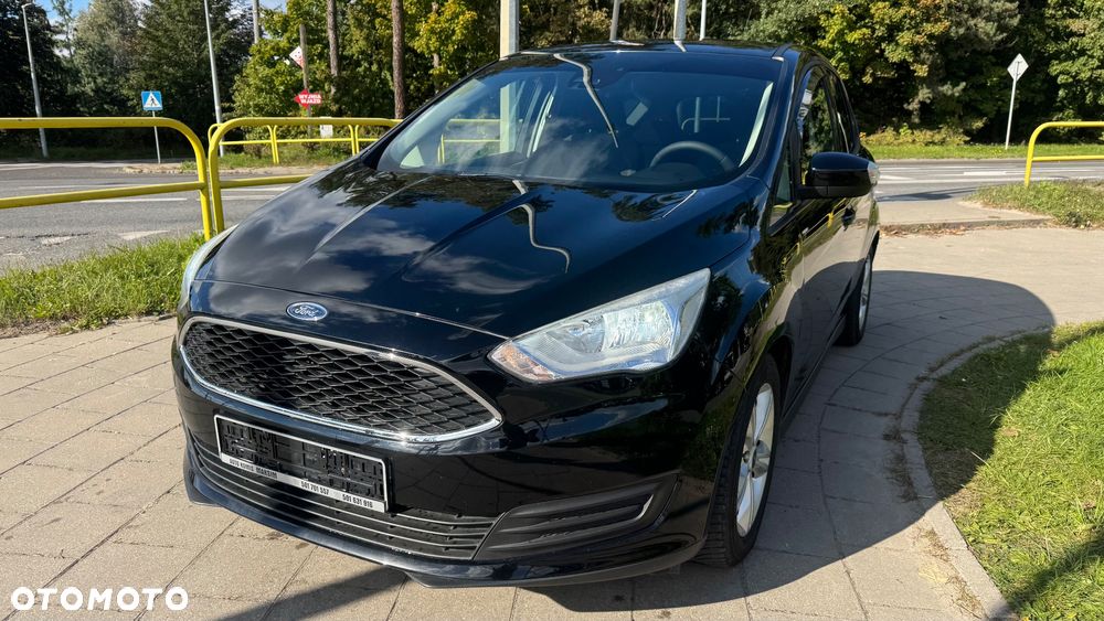 Ford C-MAX 1.5 TDCi Start-Stop-System Titanium - 1