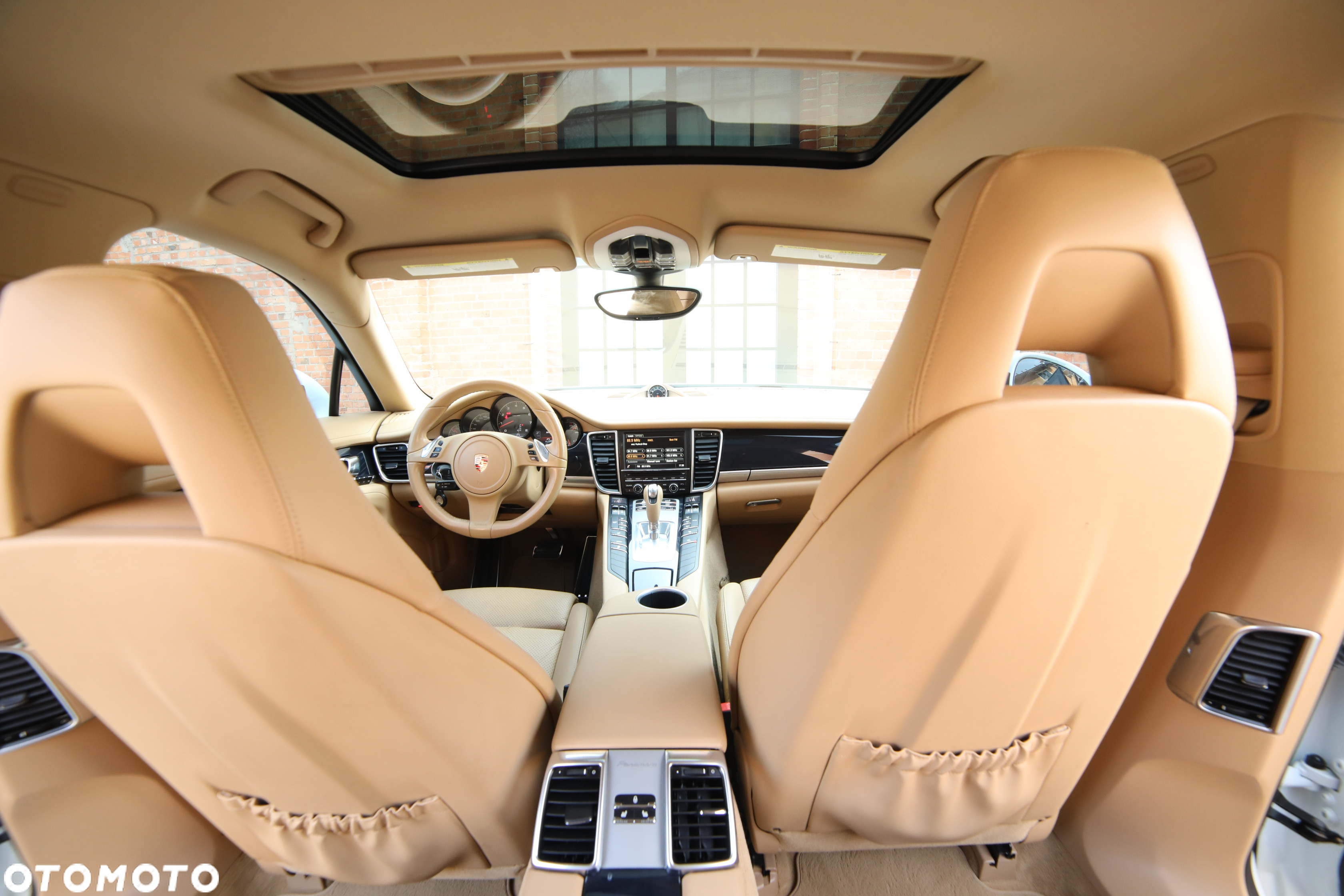 Porsche Panamera PDK - 9
