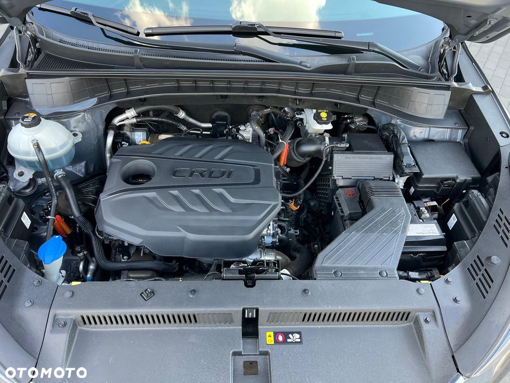 Hyundai Tucson 1.6 CRDi 48V-Hybrid 4WD DCT Select - 37