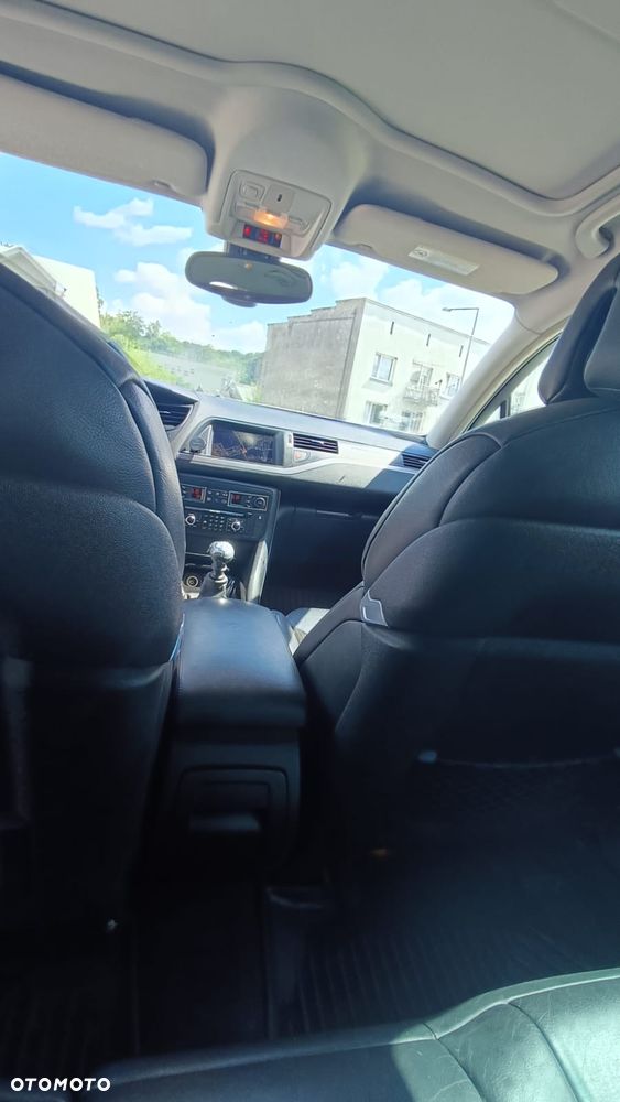 Citroën C5 HDi 135 FAP Exclusive - 21