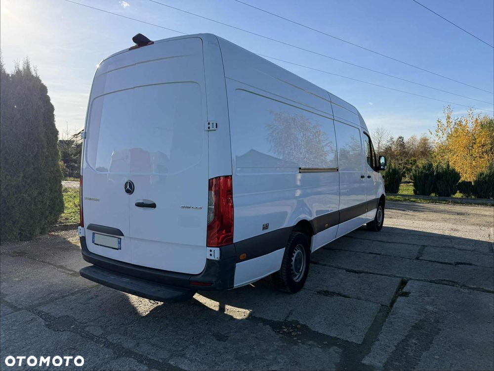 Mercedes-Benz Sprinter 315CDI / Klimatyzacja / Sprowadzony / Nawigacja / Kamera cofania - 5