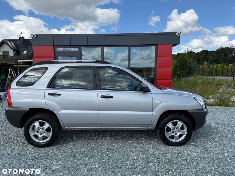 Kia Sportage - 17