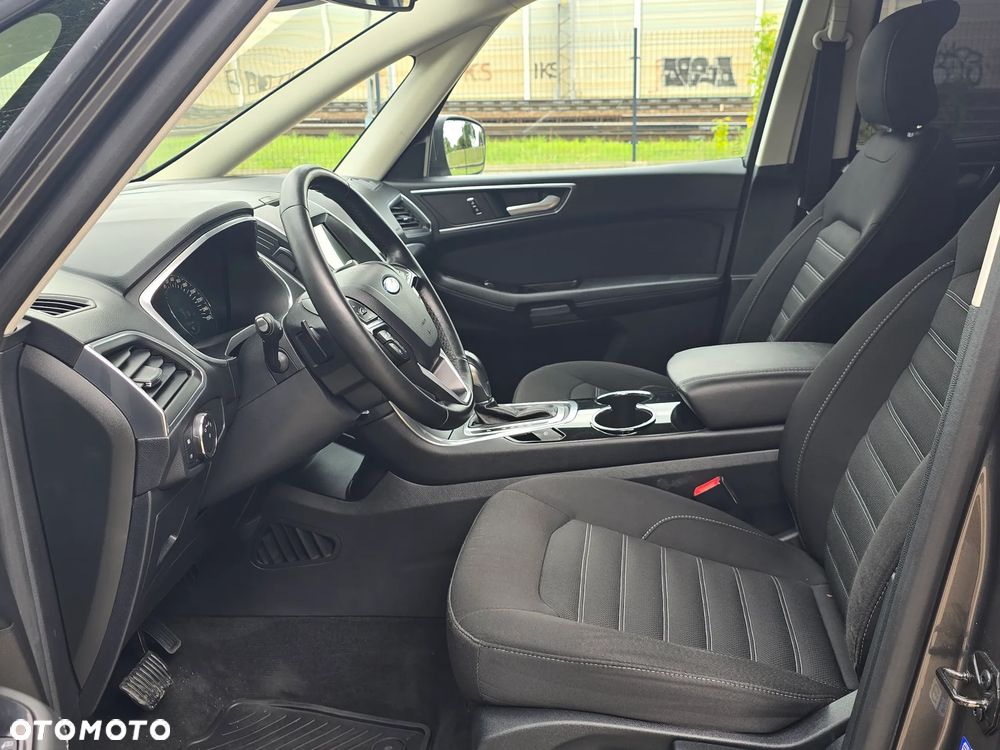 Ford Galaxy 2.0 TDCi Titanium PowerShift - 18