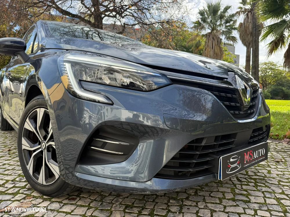 Renault Clio 1.0 TCe Evolution Bi-Fuel - 28