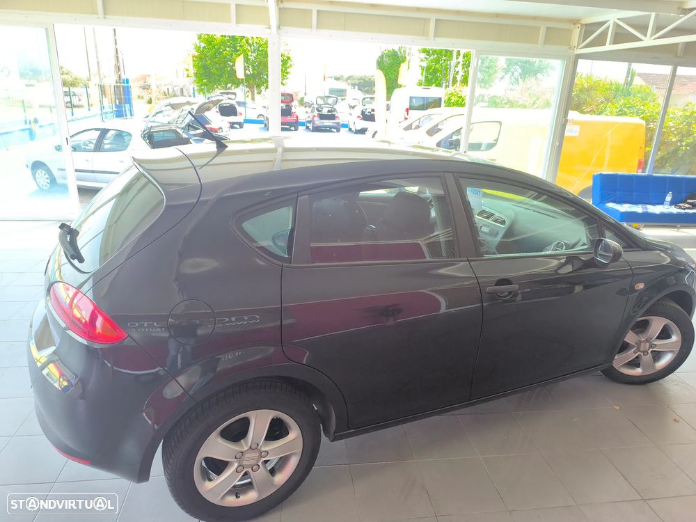 SEAT Leon 1.9 TDI Sport - 7