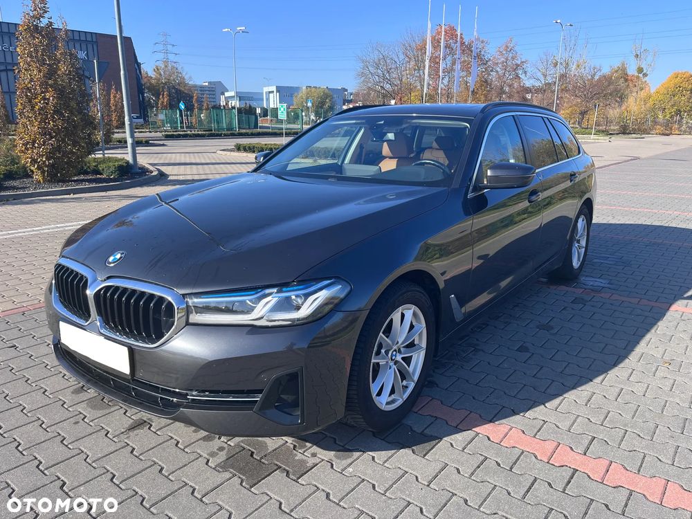 BMW Seria 5 - 5