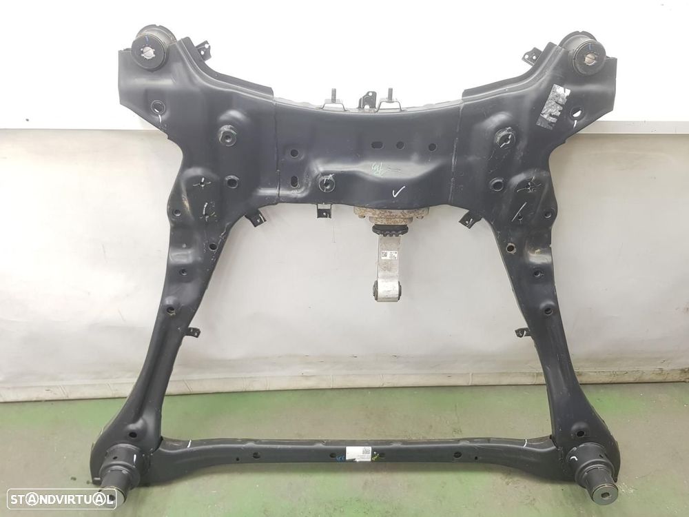 CHARRIOT FRONTAL HYUNDAI TUCSON TL - 1