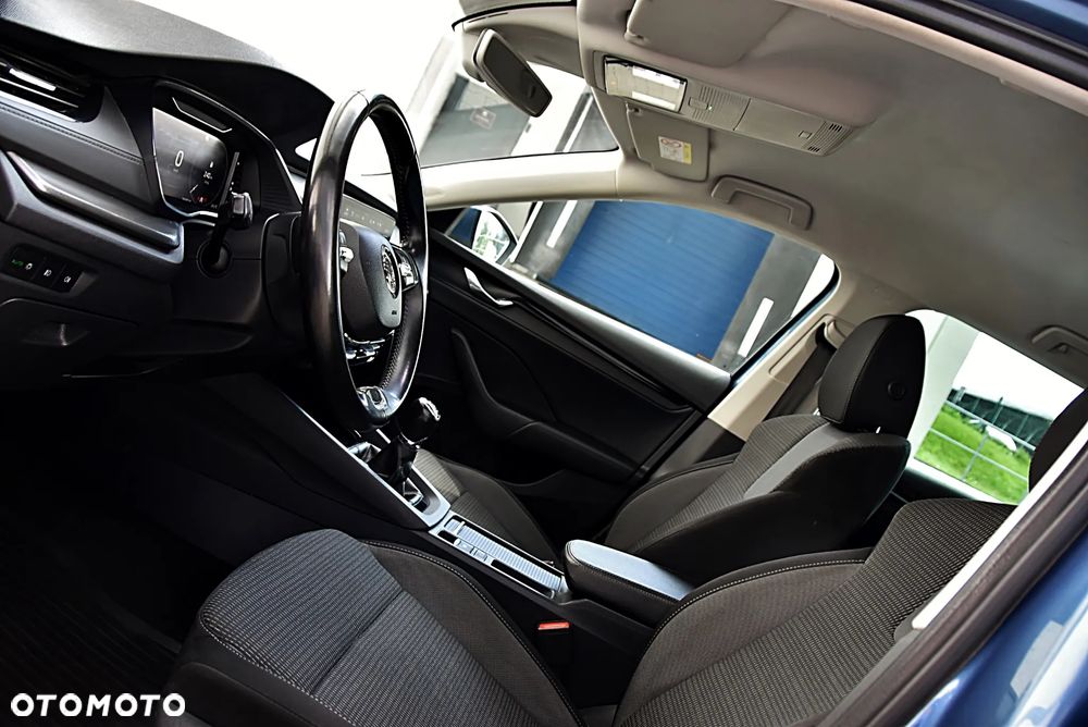 Skoda Octavia 1.5 TSI GPF ACT Style - 18