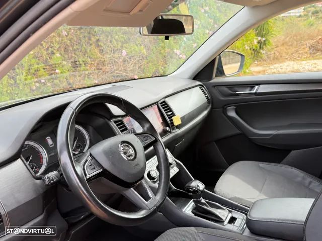 Skoda Kodiaq 2.0 TDI Ambition DSG - 15