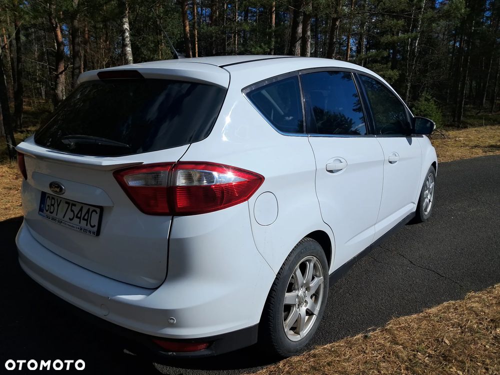Ford C-MAX 2.0 TDCi Titanium - 5