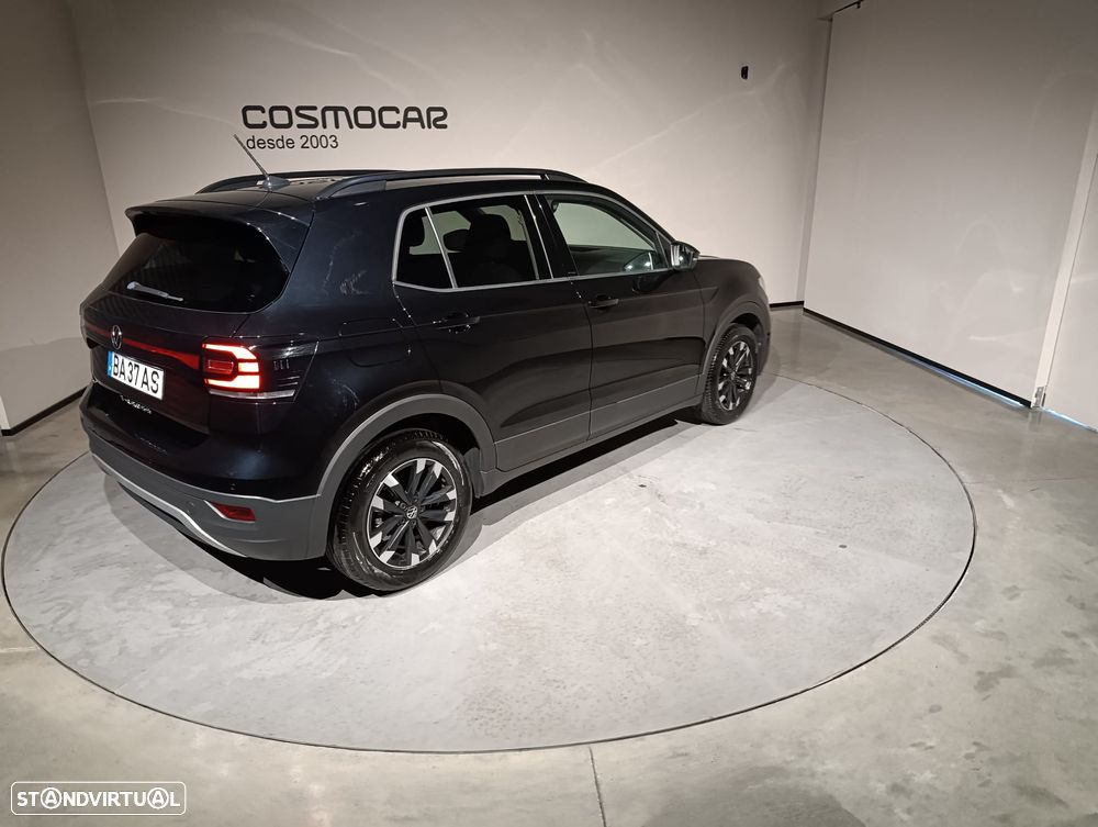 VW T-Cross 1.0 TSI Life DSG - 6