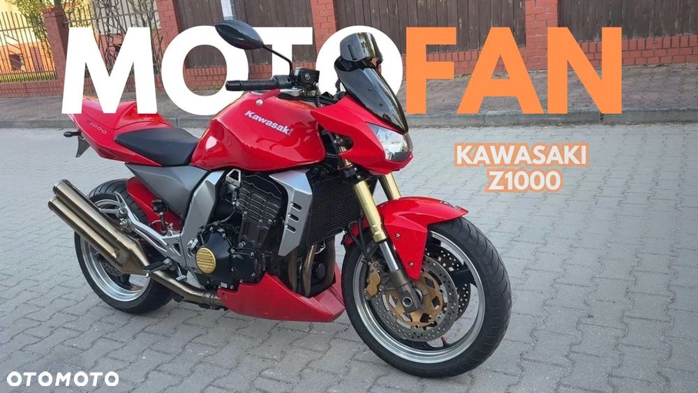 Kawasaki Z - 2