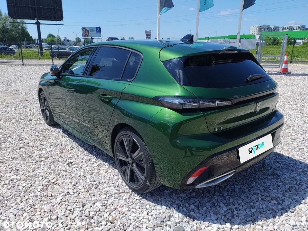 Peugeot 308 - 7