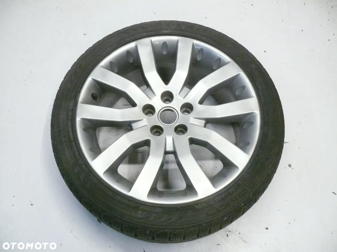 KOŁA FELGI ALUMINIOWE 4 SZTUKI RANGE ROVER SPORT L320 - 3